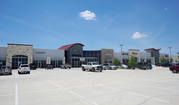 Cold Spring Marketplace: 15609 Ronald W Reagan Blvd, Leander, TX 78641
